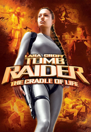ดูหนังออนไลน์ฟรี Lara Croft Tomb Raider The Cradle Of Life ลาร่า ครอฟท์ ทูมเรเดอร์ กู้วิกฤตล่ากล่องปริศนา 2003 พากย์ไทย